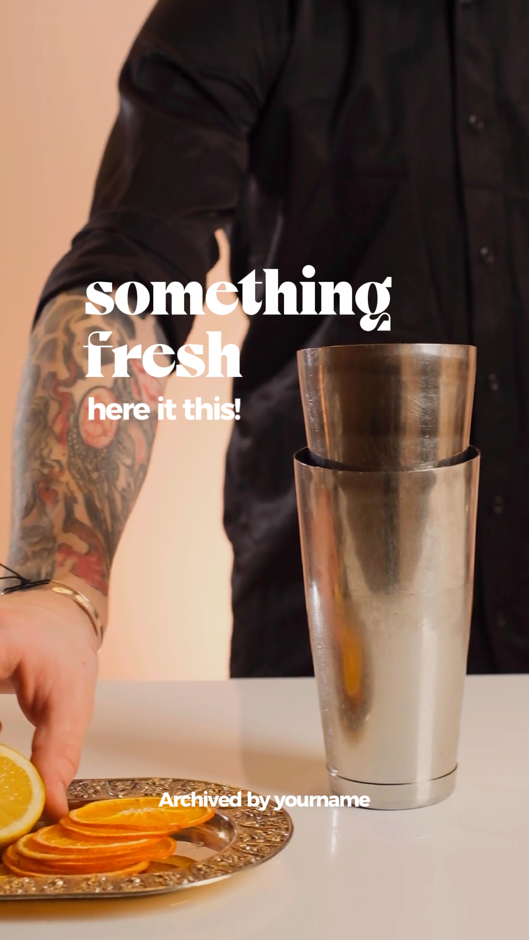 Minuman segar