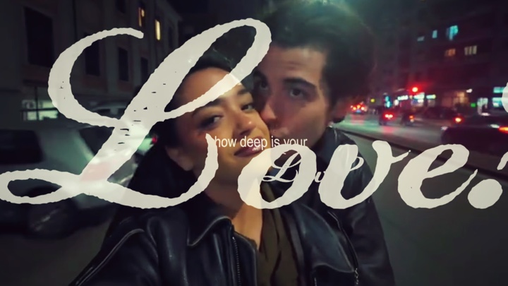 how deep is your lov