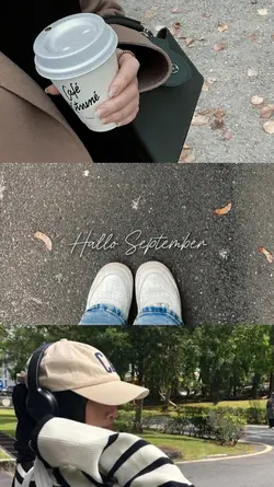 Aesthetic September 
