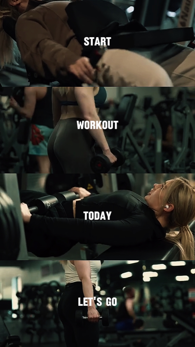 Rutina de gimnasio