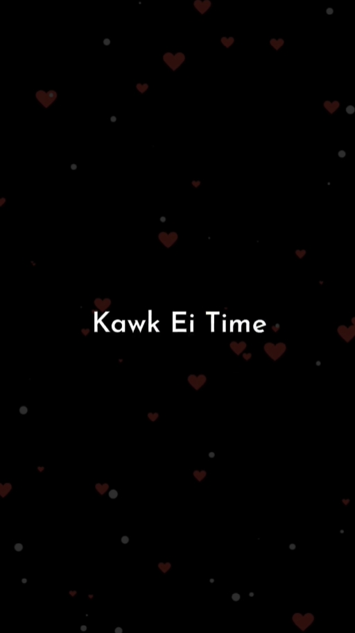 আমি কাউকে টাইম দিব 