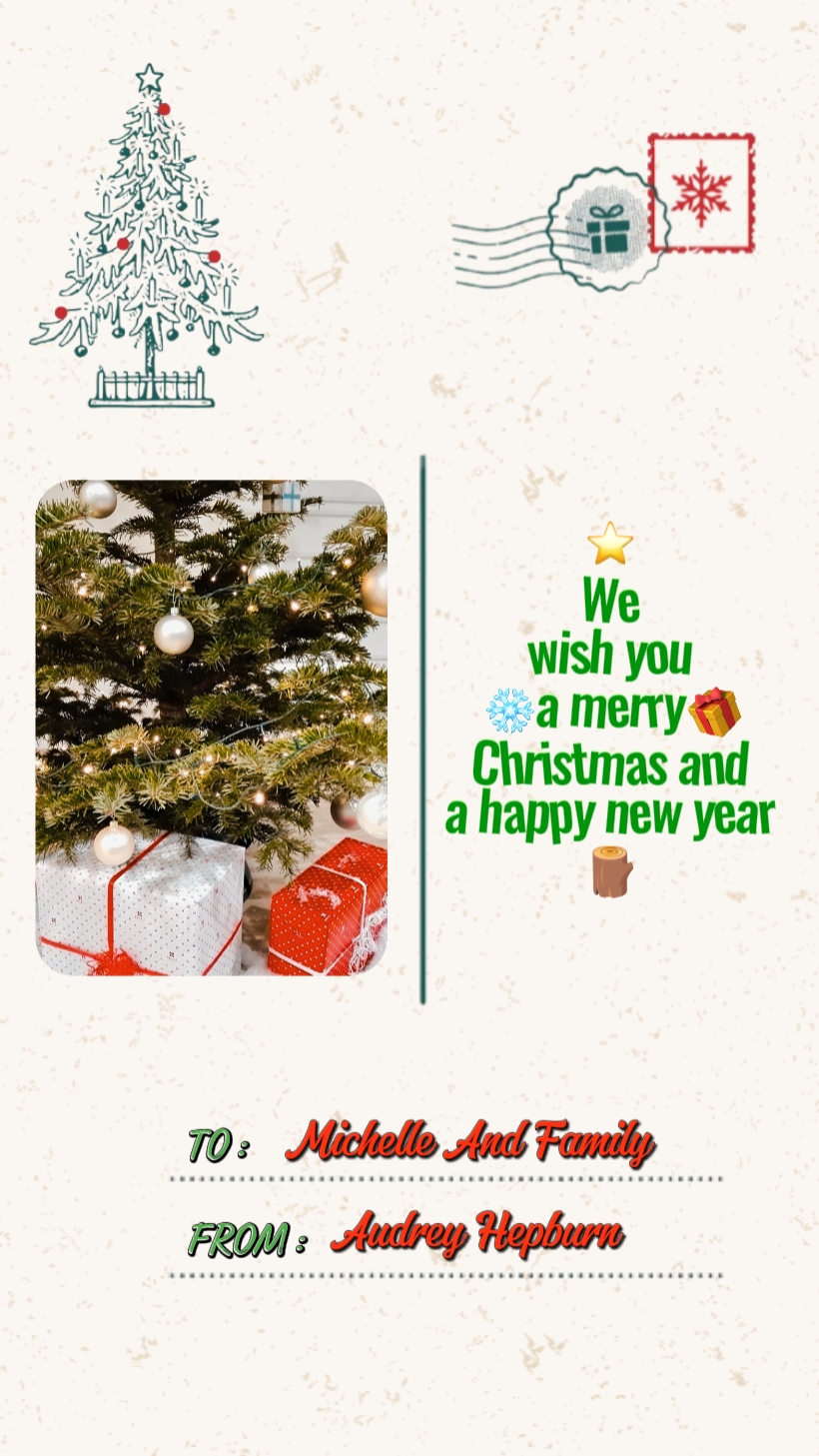 Kartu Natal