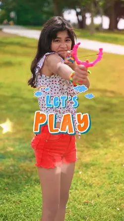 Let’s Play Kids