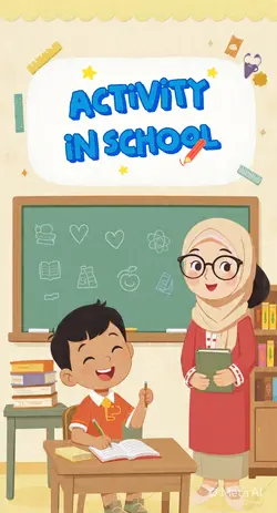 Activity at School 