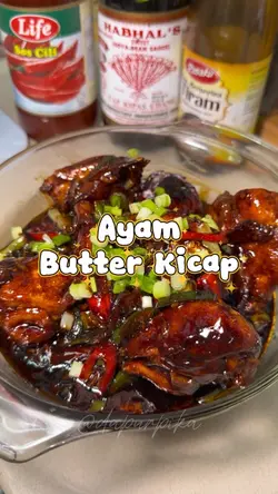 AYAM BUTTER KICAP