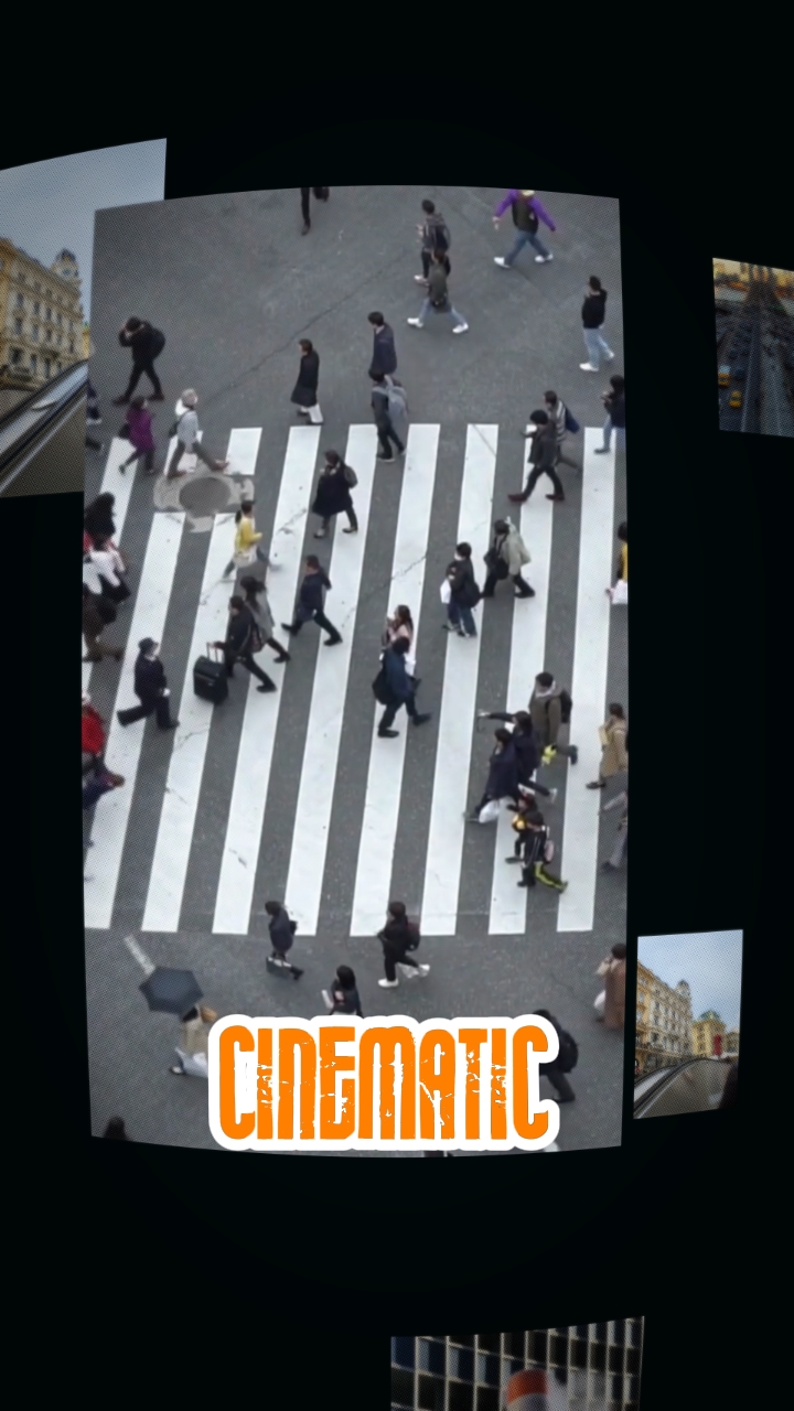 CINEMATIC TREND 
