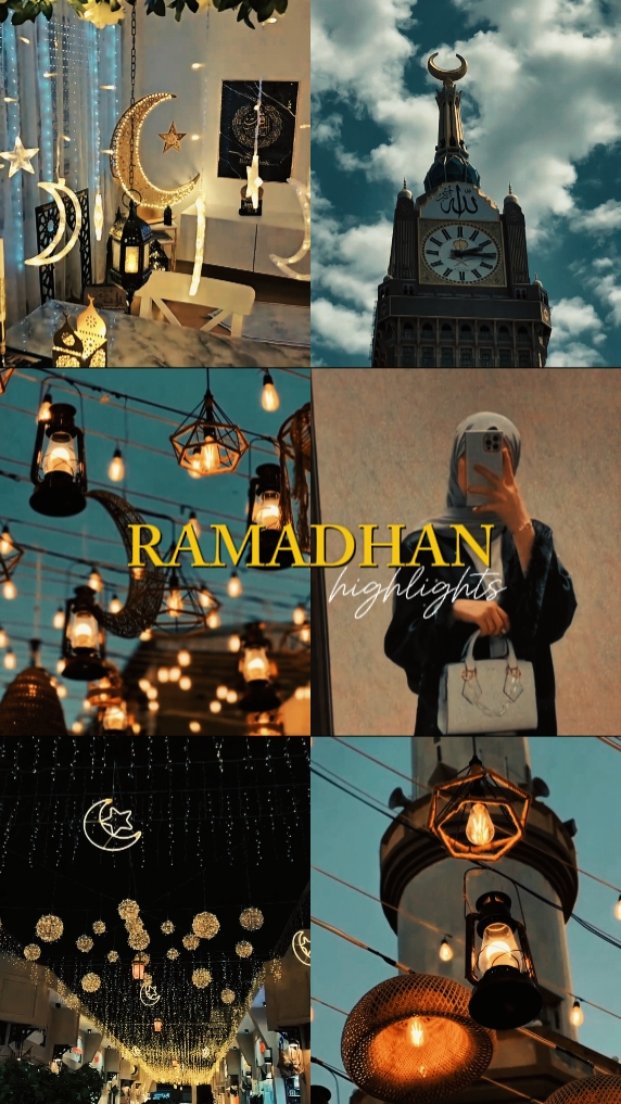 Faits saillants du Ramadhan 