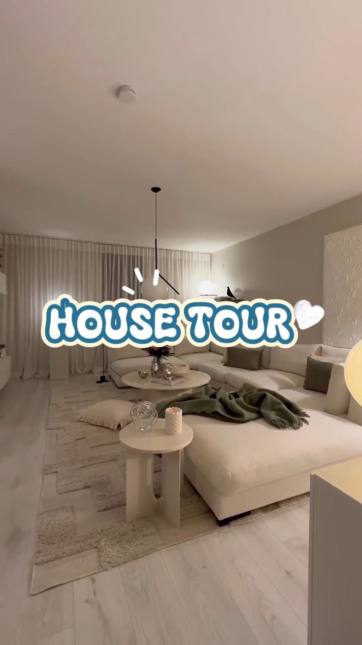 Visite de la maison