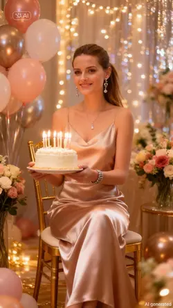Birthday Ai trend