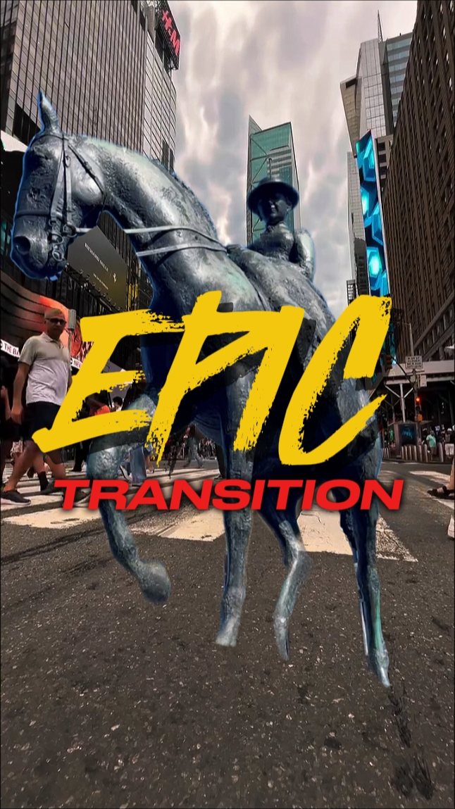 EPIC TRANSITION