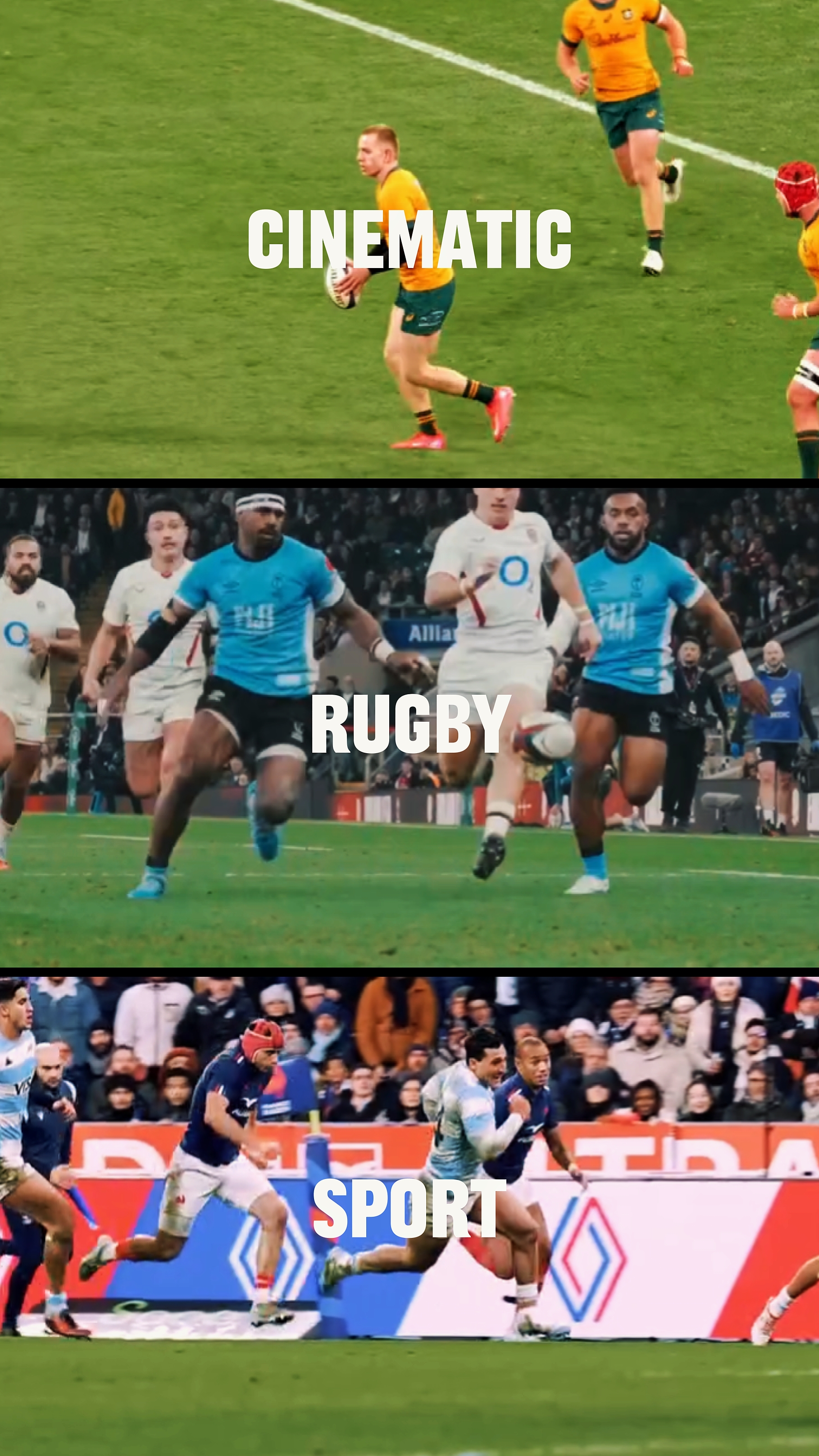 KINEMATISCHES RUGBY