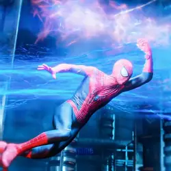 SPIDER-MAN 