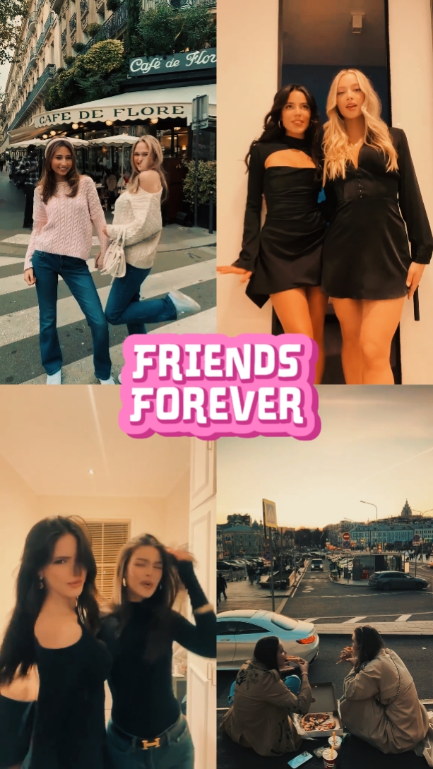 friends forever