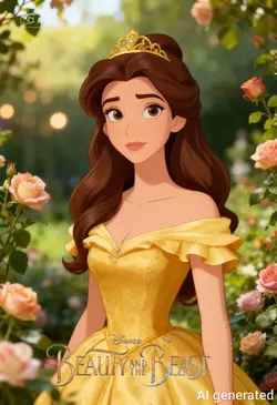 Princess Belle Ai