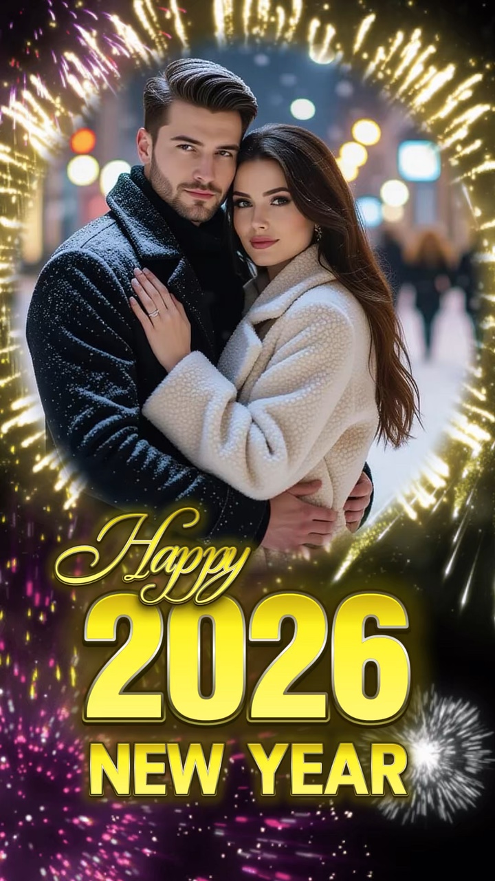 Happy new year 2026