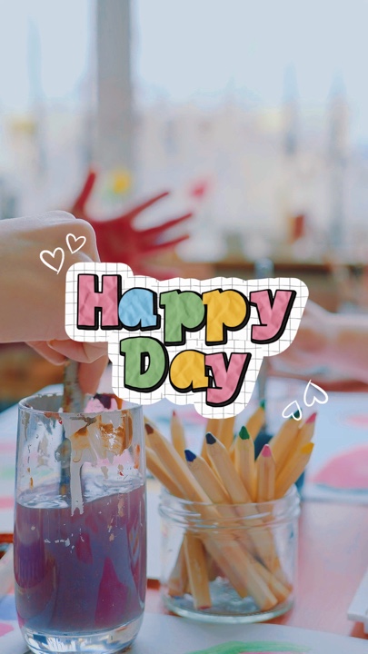 Dia feliz