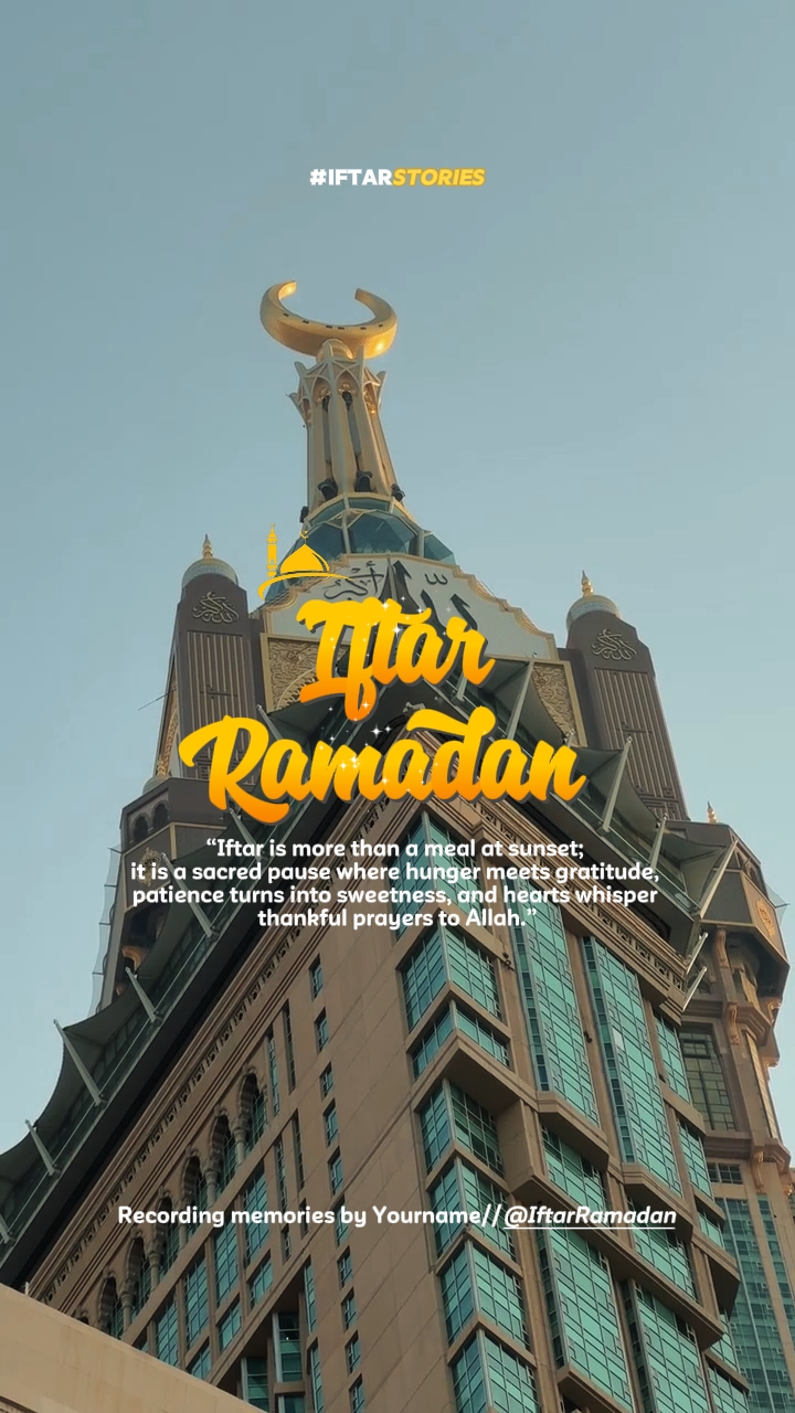 VLOG RAMADAN IFTAR 