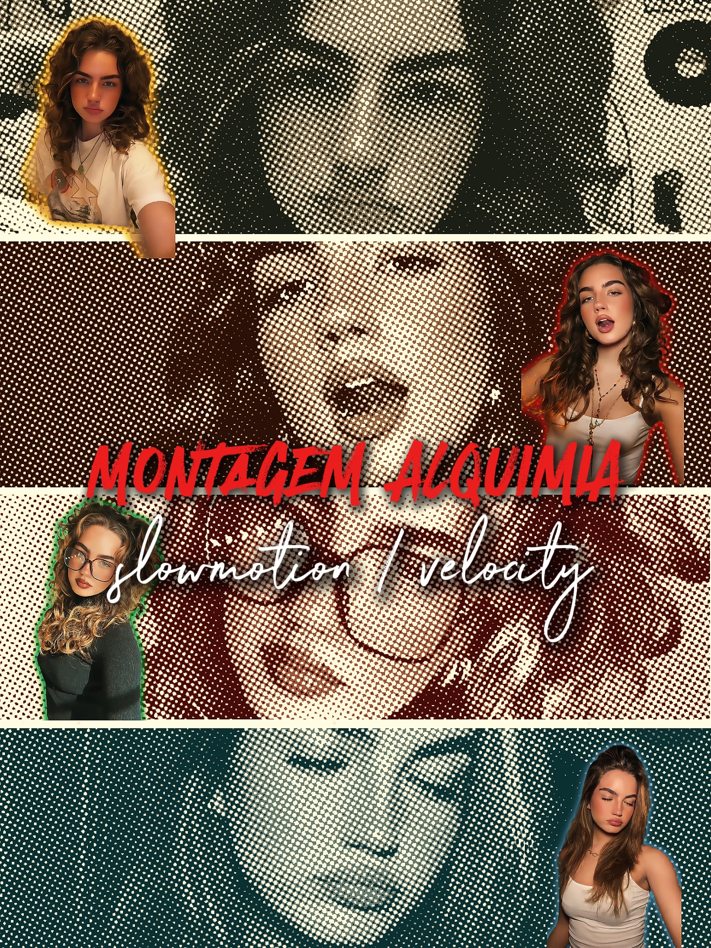 MONTAGEM ALQUIMIA