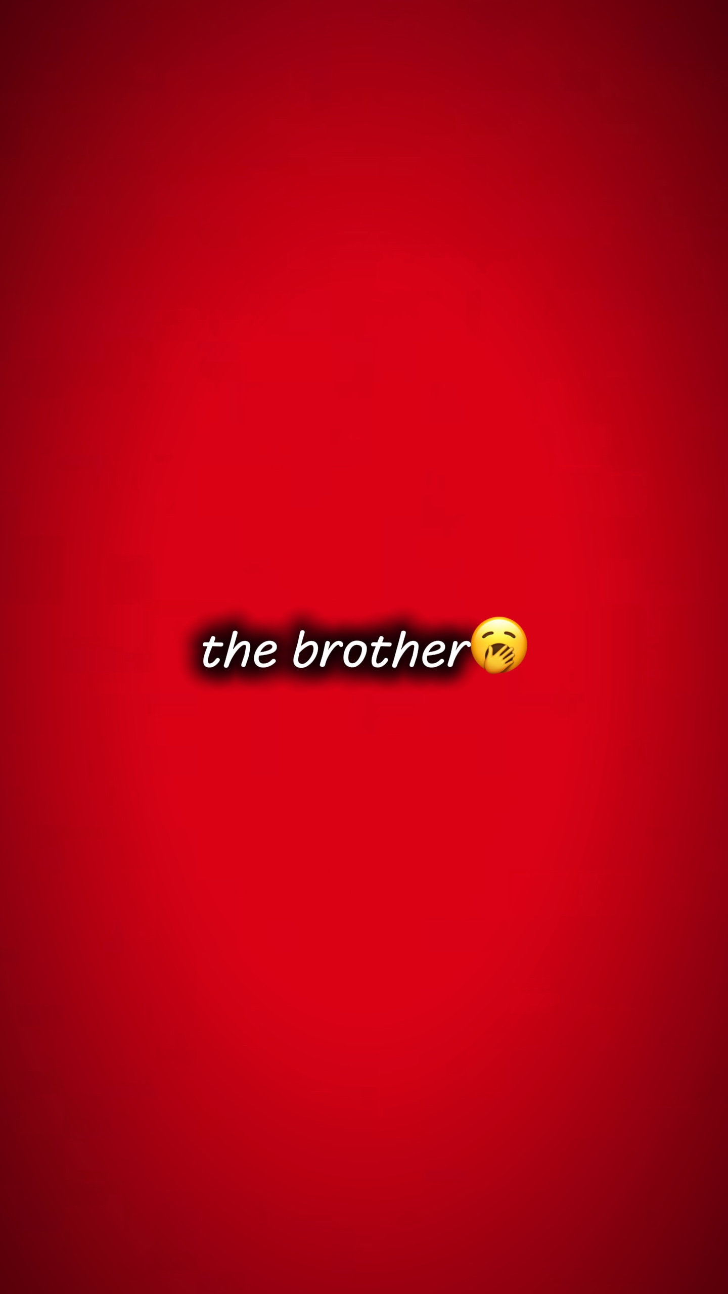 Bruder und Schwester