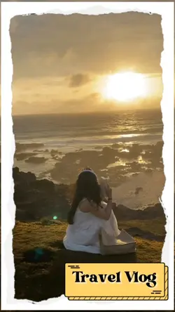 travel vlog