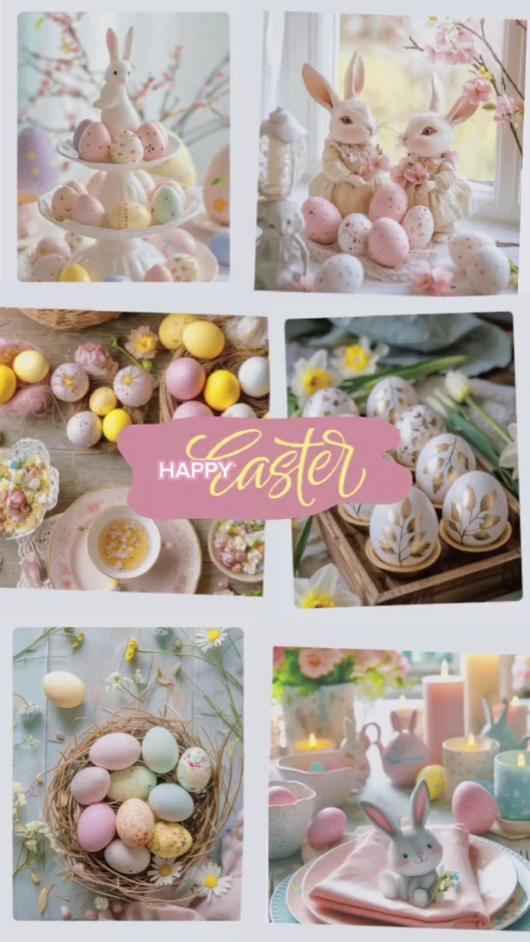 Joyeuses Pâques