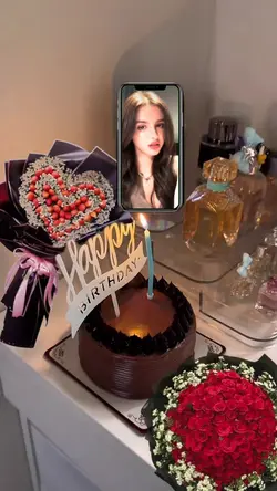 Birthday cake 