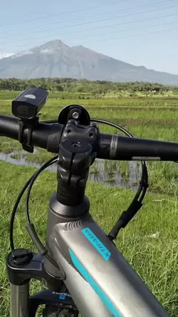 Gowes Pagi