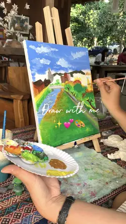 Draw with me✨🎨