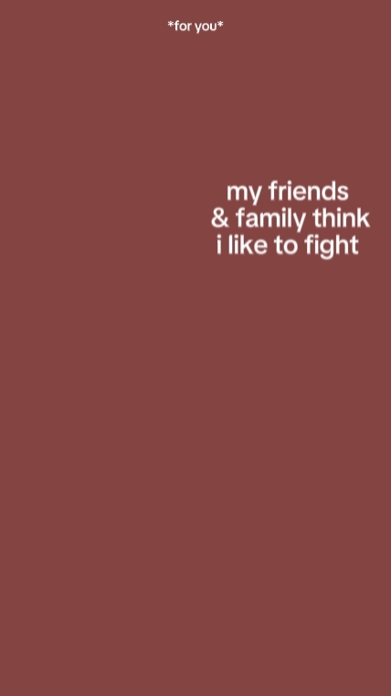 mes amis et ma famille