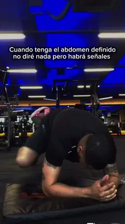 Presumen sus abs