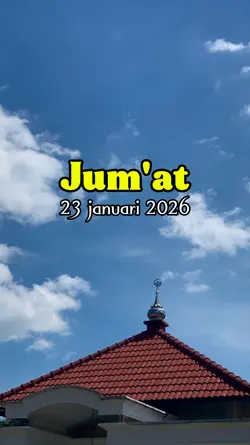 Jumat prtama sya'ba