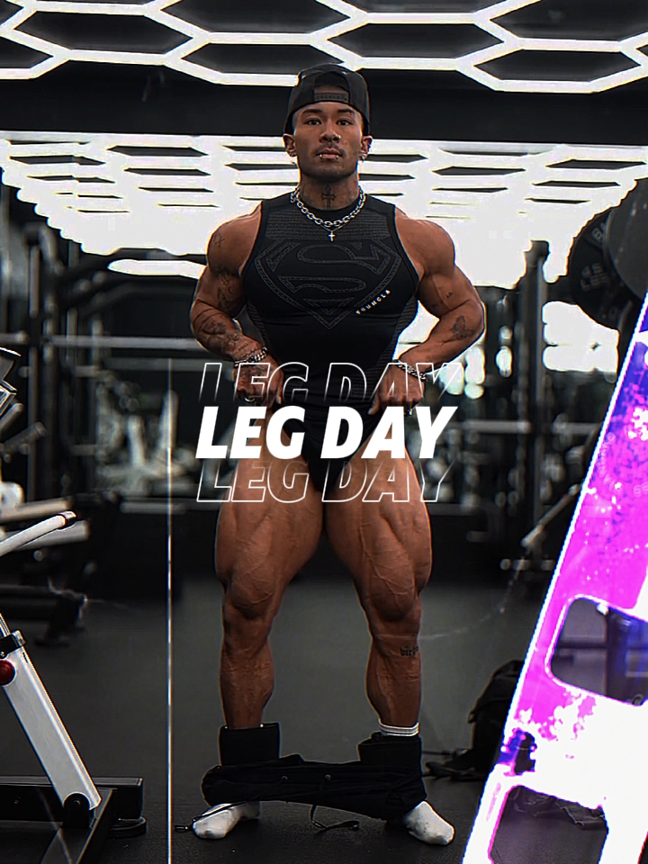 DÍA DE PIERNAS | ENTRENAMIENTO
