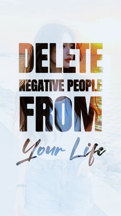 DeleteNegativePeople