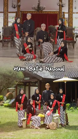Hari batik nasional 