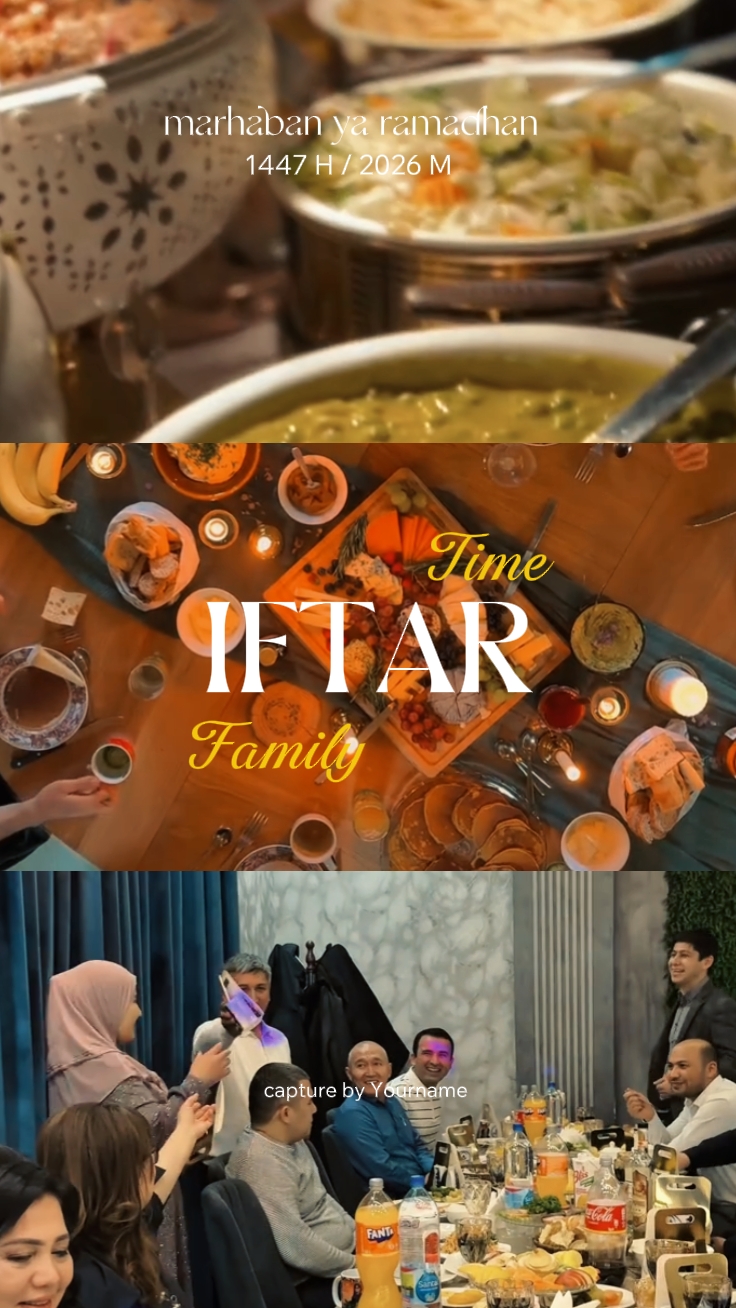 Buka puasa Ramadhan 
