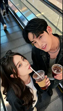 Photo with Idol