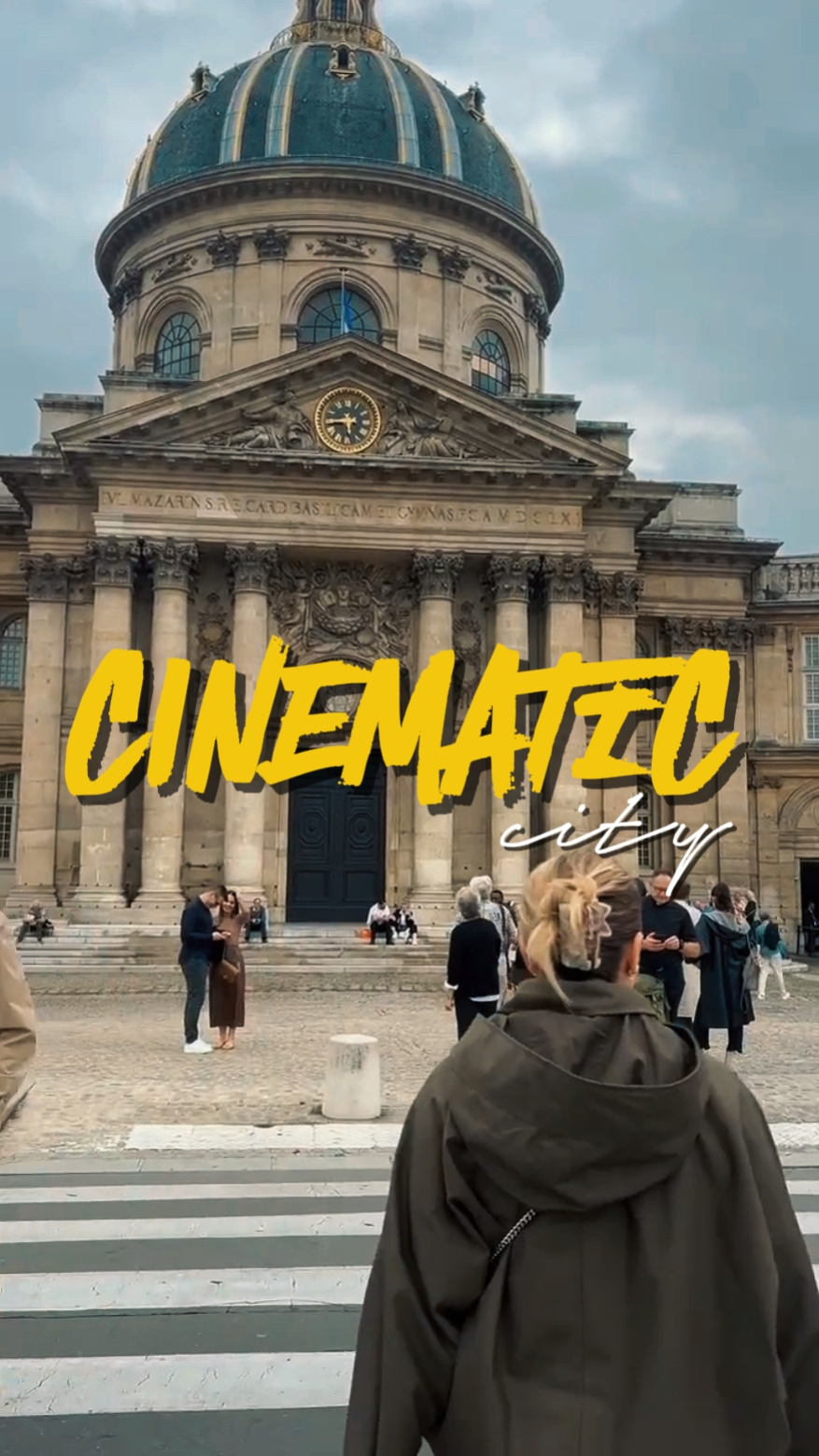 CINEMATIC CITY