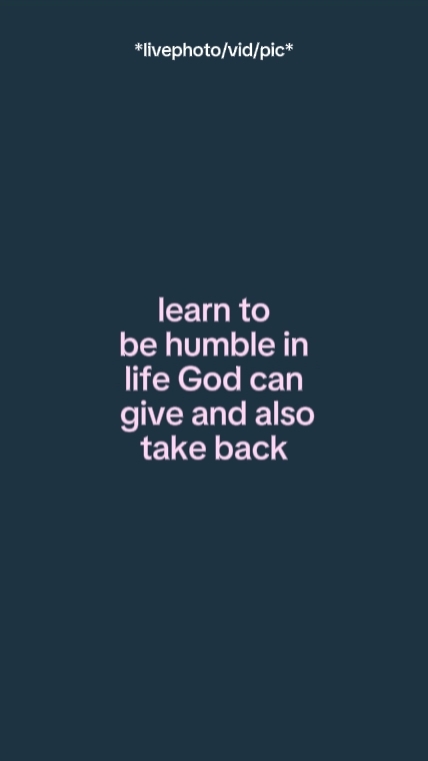 learntobehumbleinlif
