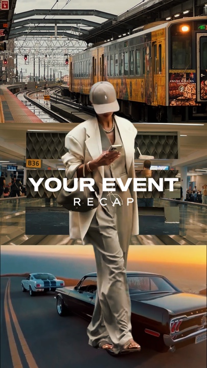 EVENT RECAP MOMENT 