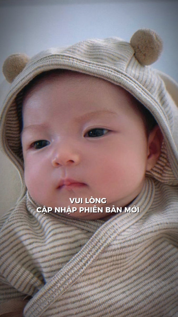 cập nhật phiên bản 