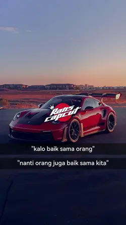 KALO BAIK SAMA ORANG