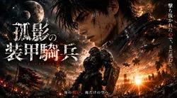 曲紹介、孤影の装甲騎兵PVオリジナル曲