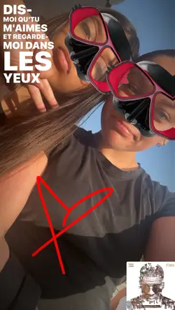 Dit moi que tu m’❤️