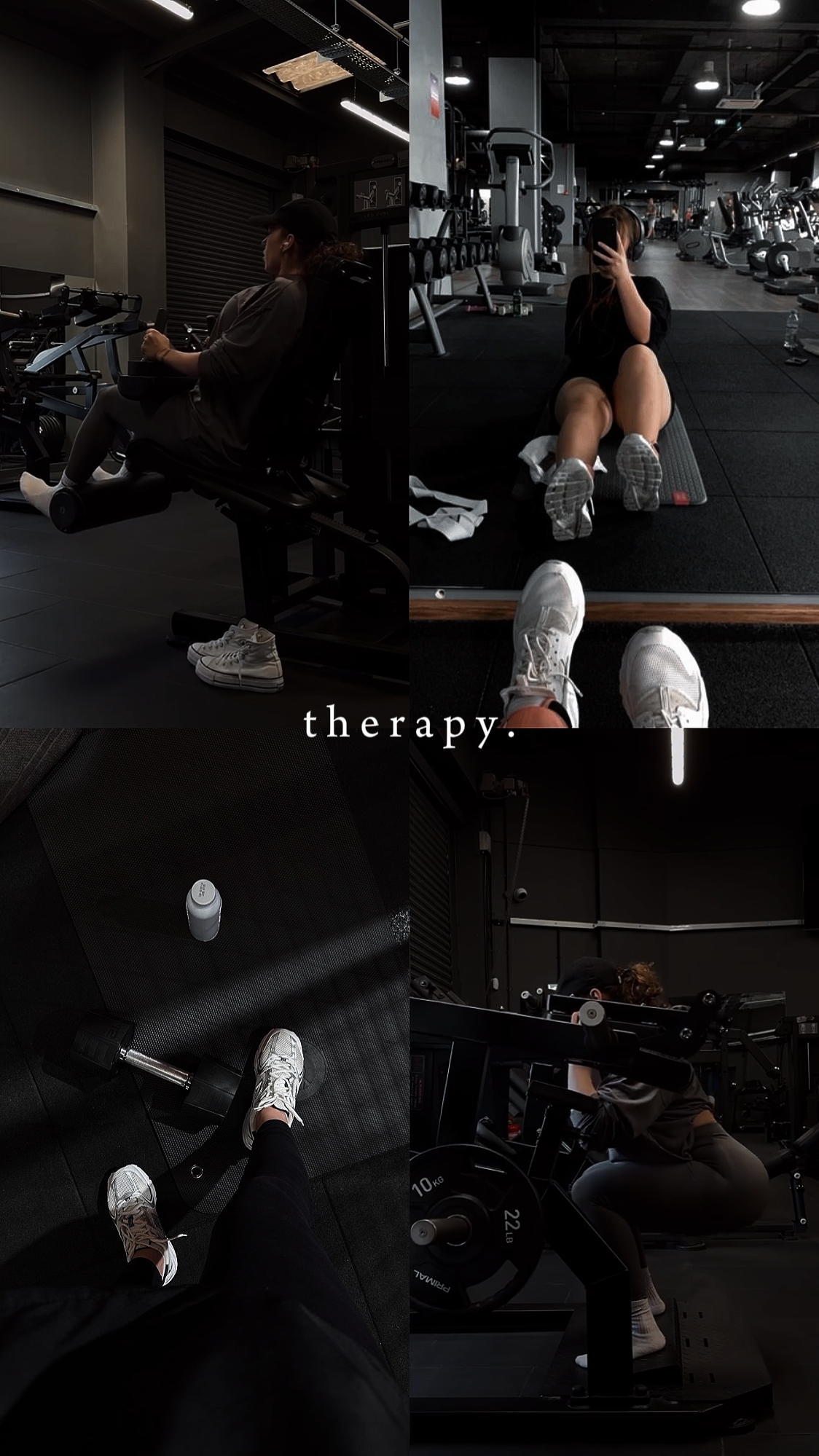 Gym Therapy 