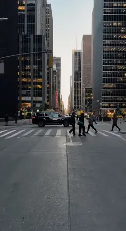 city vlog aesthetic