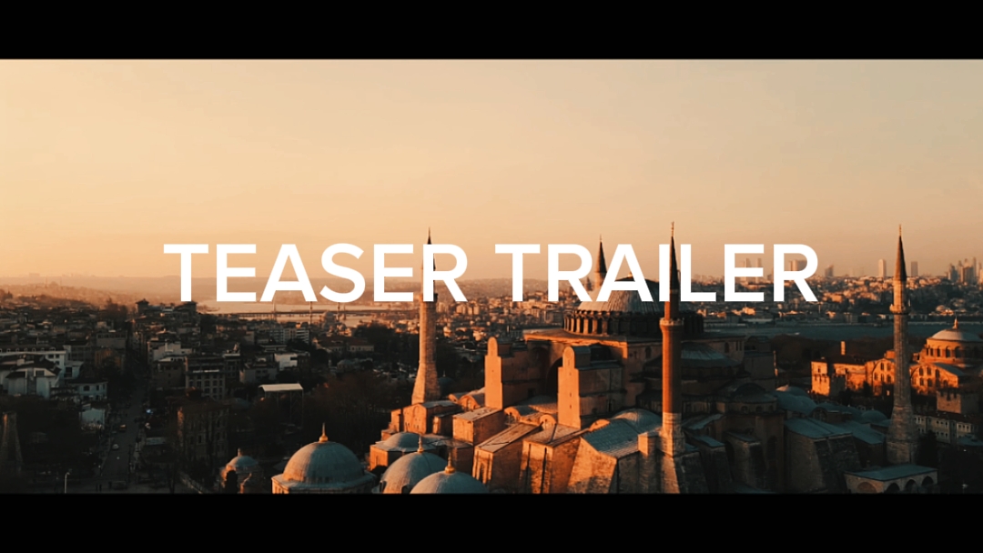 CINEMATIC TRAILER