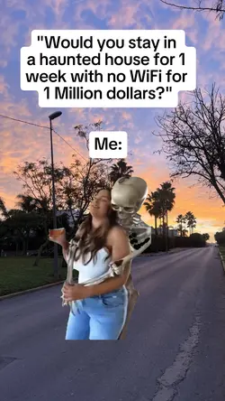 would you stay
