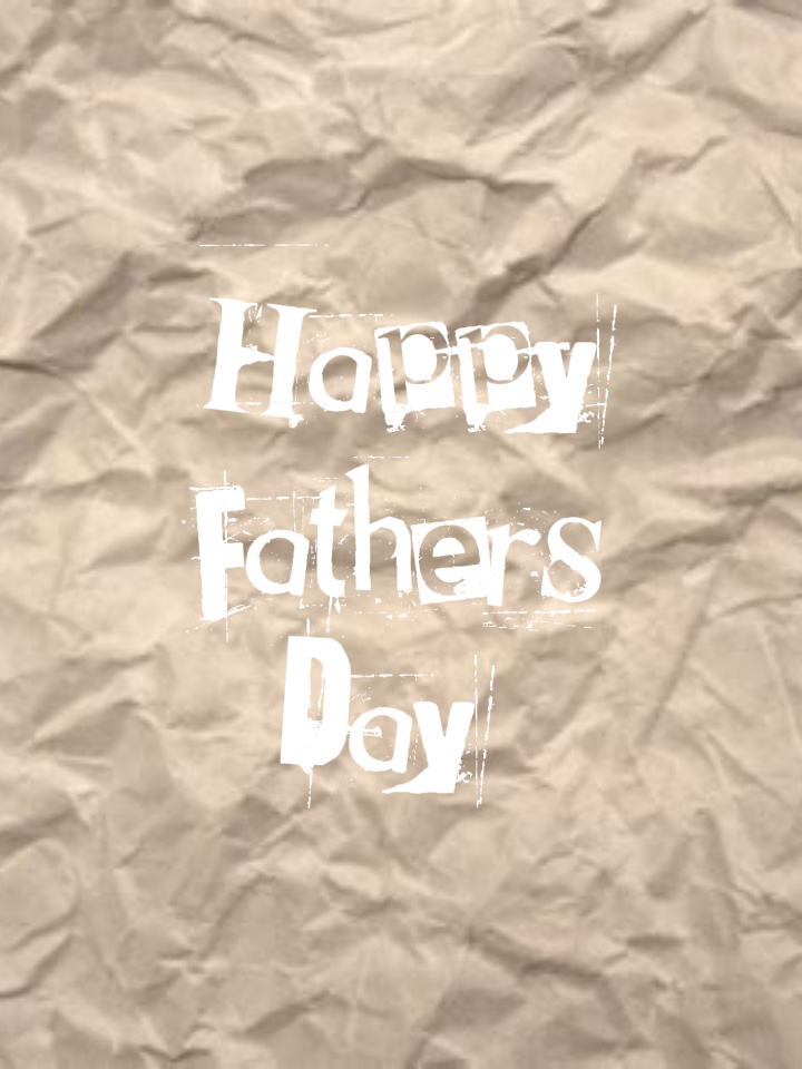 Happy fathers da