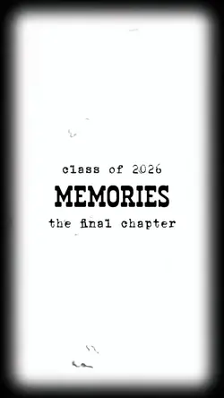 Class of memories