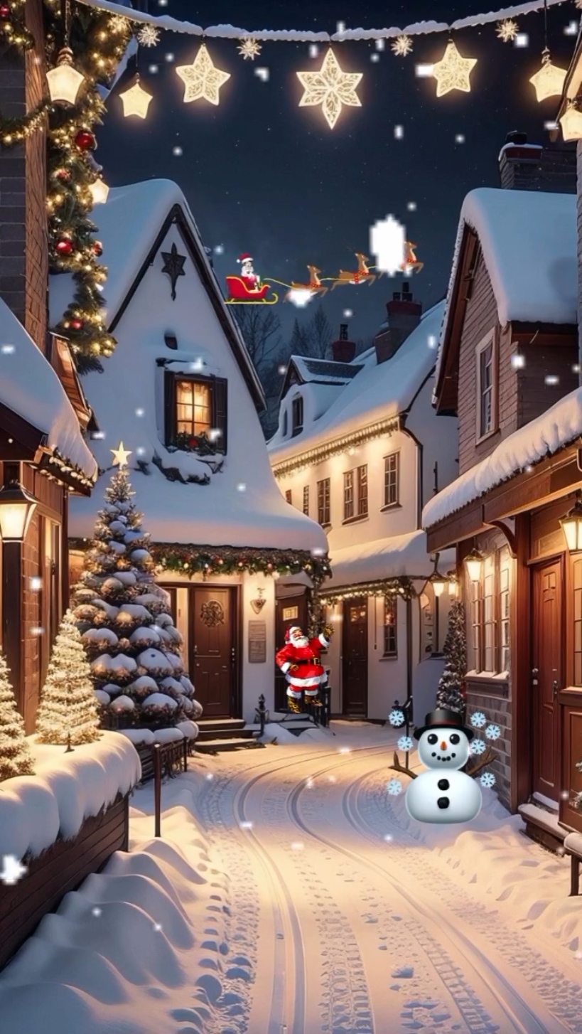 Tarjeta de Navidad